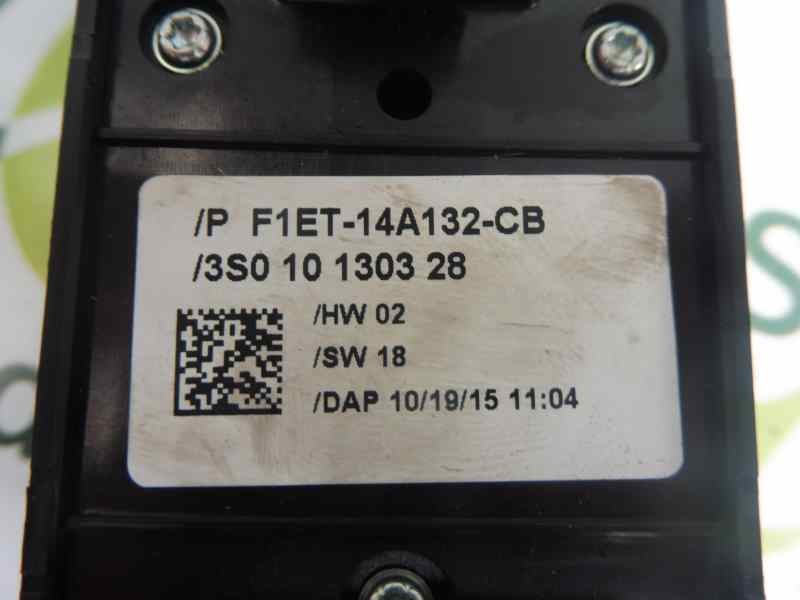Recambio de mando elevalunas delantero izquierdo para ford kuga (cbs) trend referencia OEM IAM F1ET14A132CB 3S010130328 