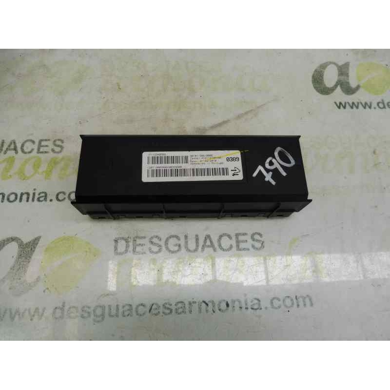 Recambio de modulo electronico para opel astra j lim. sport referencia OEM IAM 13340389  