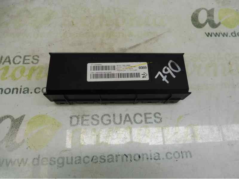 Recambio de modulo electronico para opel astra j lim. sport referencia OEM IAM 13340389  