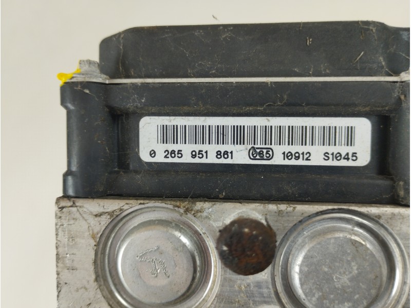Recambio de abs para citroën c4 lim. collection referencia OEM IAM 9677024880 0265252034 9677024980