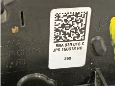 Recambio de cerradura puerta trasera derecha para volkswagen passat variant (3g5) advance bmt referencia OEM IAM 5NA839016C   2