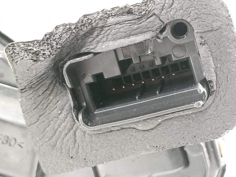 Recambio de cerradura puerta trasera derecha para volkswagen passat variant (3g5) advance bmt referencia OEM IAM 5NA839016C  