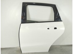 Recambio de puerta trasera izquierda para mercedes-benz clase b (w247) 247 referencia OEM IAM A2477300700 A2477321300 
