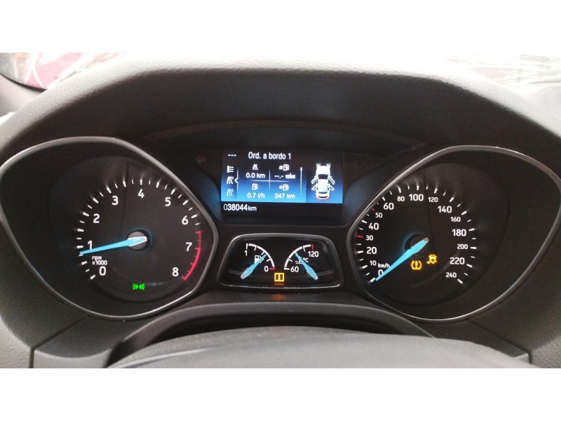 Recambio de cuadro instrumentos para ford focus turn. st-line b&r referencia OEM IAM F1ET10849BJS  