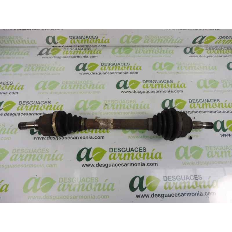 Recambio de transmision delantera izquierda para citroën c5 berlina collection referencia OEM IAM 9637117780  