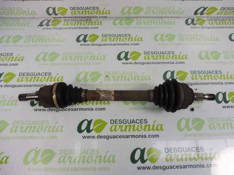 Recambio de transmision delantera izquierda para citroën c5 berlina collection referencia OEM IAM 9637117780  