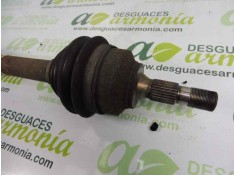 Recambio de transmision delantera izquierda para citroën c5 berlina collection referencia OEM IAM 9637117780   2