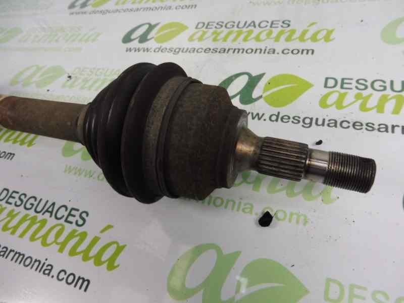 Recambio de transmision delantera izquierda para citroën c5 berlina collection referencia OEM IAM 9637117780  