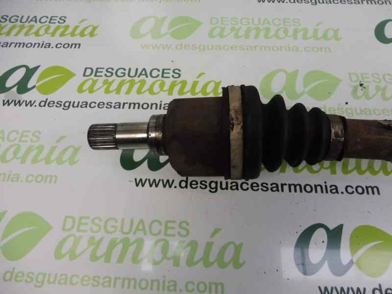Recambio de transmision delantera izquierda para citroën c5 berlina collection referencia OEM IAM 9637117780  
