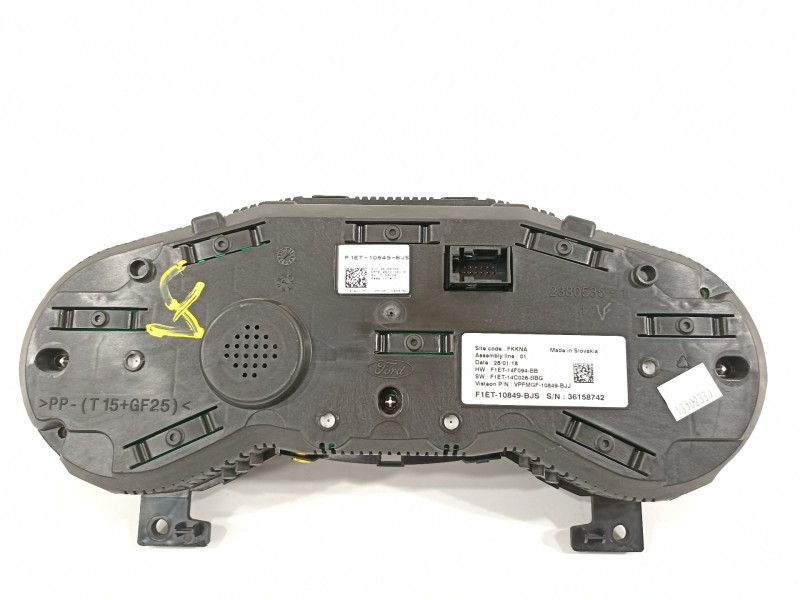 Recambio de cuadro instrumentos para ford focus turn. st-line b&r referencia OEM IAM F1ET10849BJS  