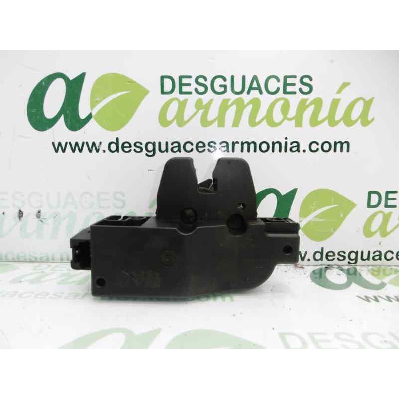 Recambio de cerradura maletero / porton para citroën c5 berlina collection referencia OEM IAM 9652483180  