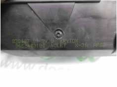 Recambio de cerradura maletero / porton para citroën c5 berlina collection referencia OEM IAM 9652483180   2
