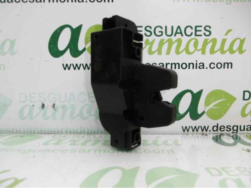 Recambio de cerradura maletero / porton para citroën c5 berlina collection referencia OEM IAM 9652483180  