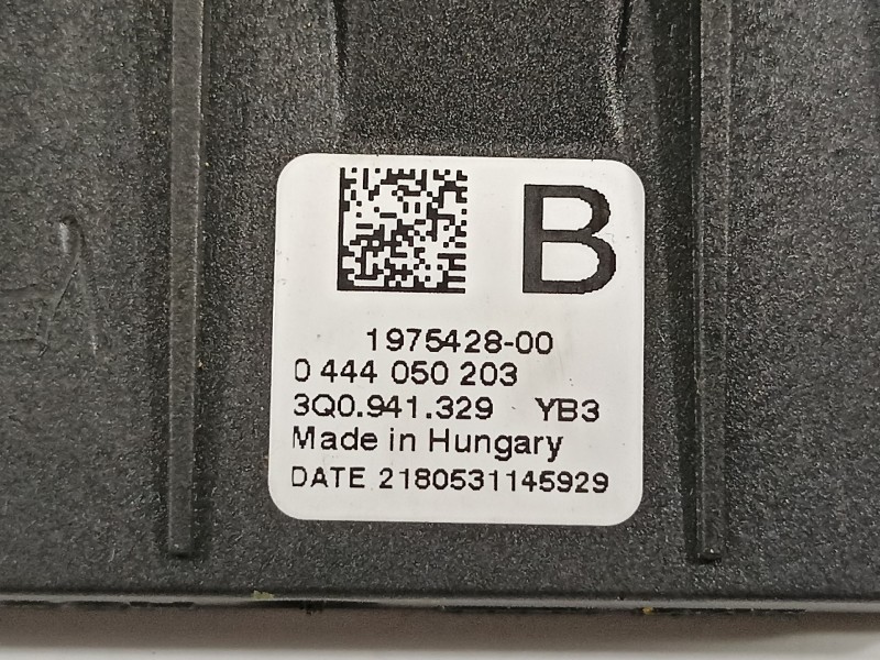 Recambio de modulo electronico para volkswagen passat variant (3g5) advance bmt referencia OEM IAM 3Q0941329 197542800 044405020