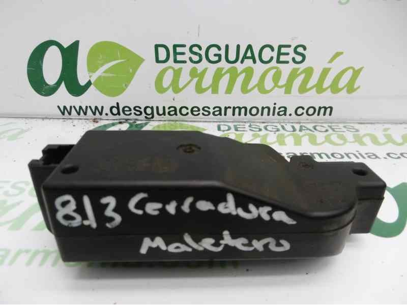 Recambio de cerradura maletero / porton para citroën c5 berlina collection referencia OEM IAM 9652483180  