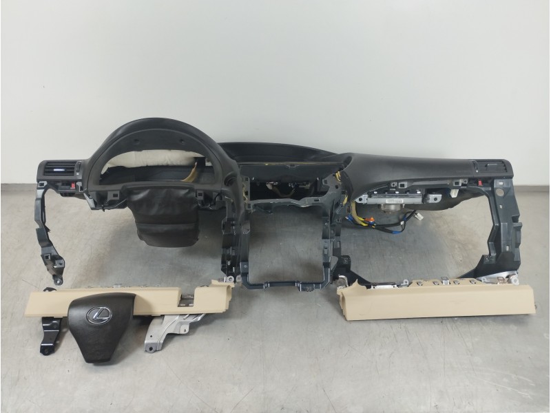 Recambio de kit airbag para lexus rx 450h referencia OEM IAM   