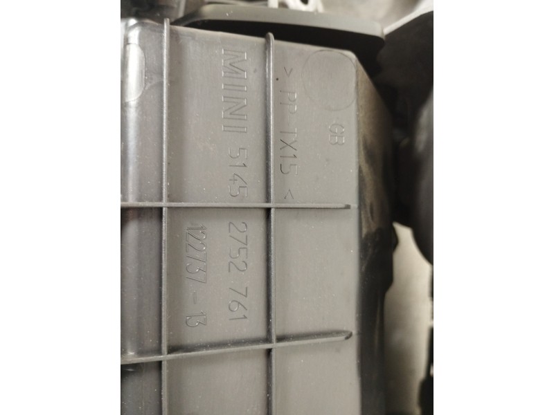 Recambio de kit airbag para mini mini (r56) one referencia OEM IAM 51452752761 31345177901P 275766301