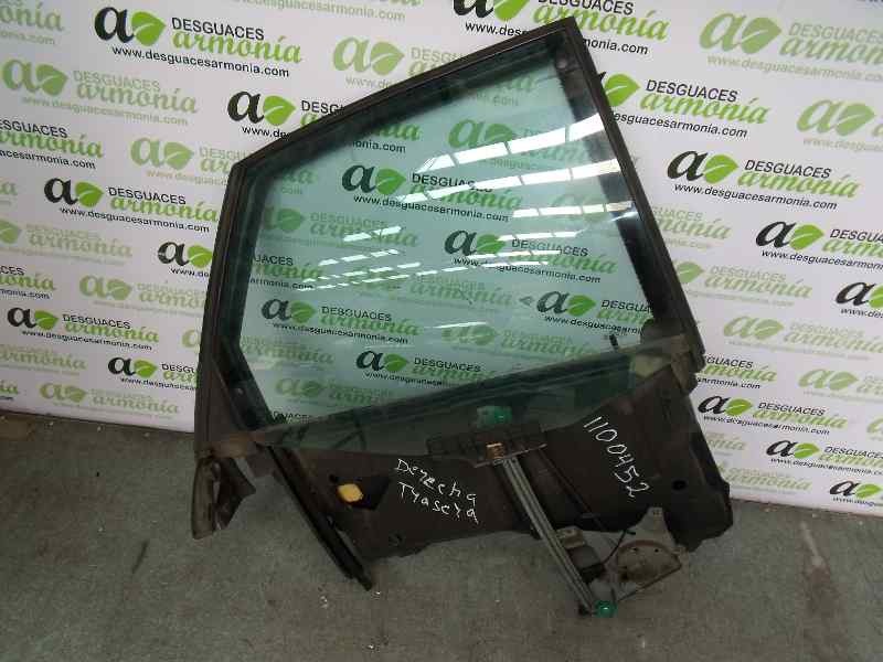 Recambio de elevalunas trasero derecho para audi a6 berlina (c4) 2.5 tdi referencia OEM IAM 4A0839462A 4A0839398A 