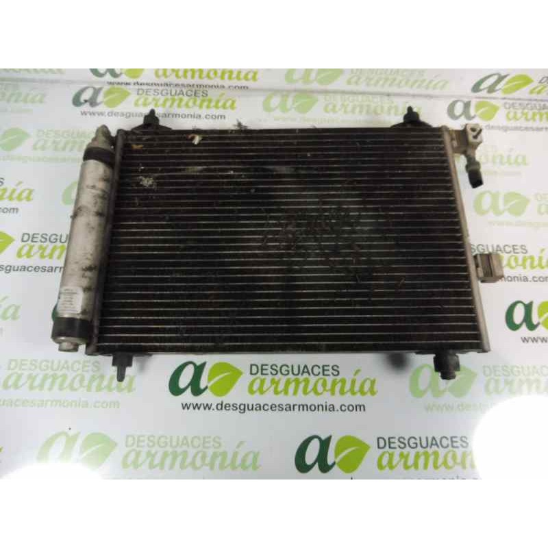 Recambio de condensador / radiador aire acondicionado para citroën c5 berlina collection referencia OEM IAM 9652775780  