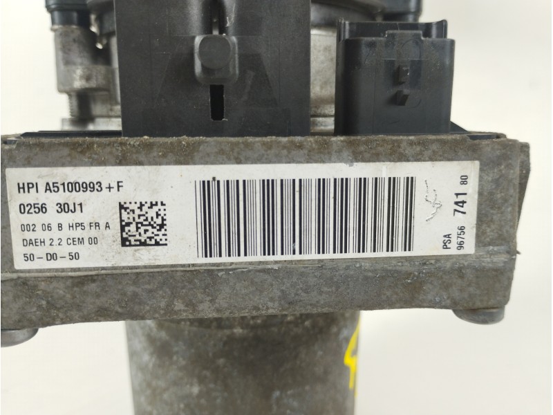 Recambio de bomba direccion para citroën c4 lim. collection referencia OEM IAM 9675674180  