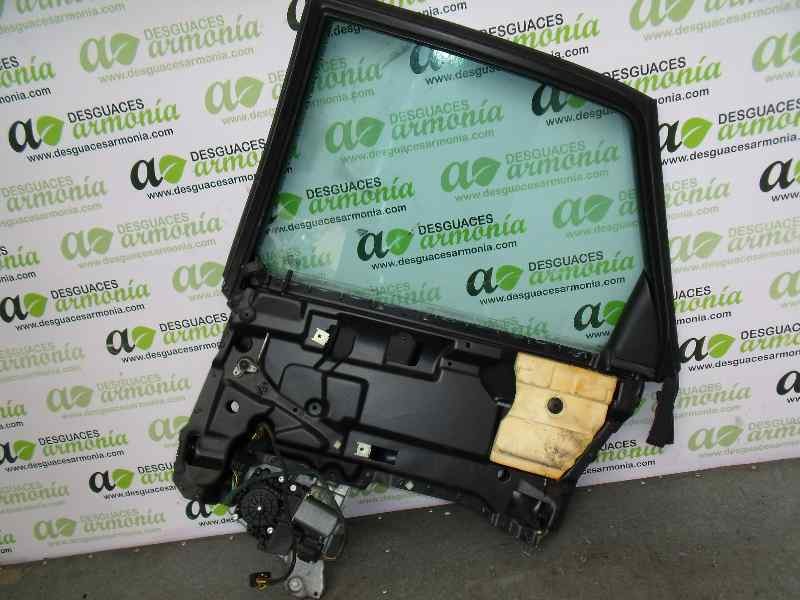 Recambio de elevalunas trasero derecho para audi a6 berlina (c4) 2.5 tdi referencia OEM IAM 4A0839462A 4A0839398A 
