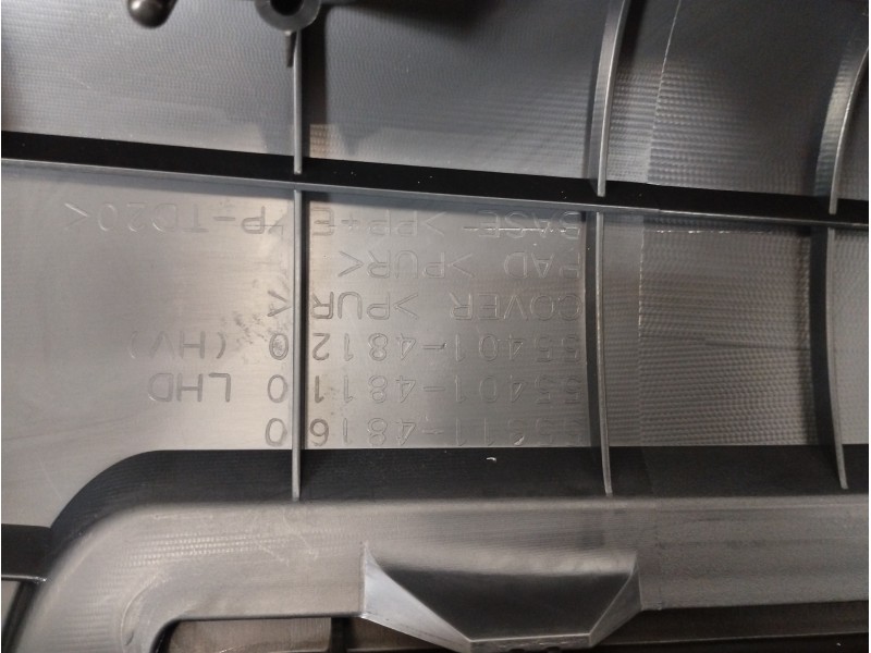 Recambio de kit airbag para lexus rx 450h referencia OEM IAM   