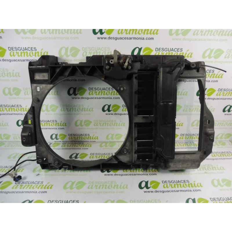 Recambio de panel frontal para citroën c5 berlina collection referencia OEM IAM 9646474780  