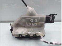 Recambio de cerradura puerta delantera derecha para citroën c3 elle referencia OEM IAM 123980  