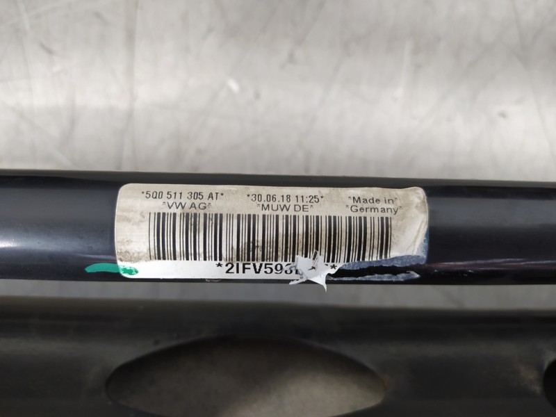 Recambio de puente trasero para volkswagen passat variant (3g5) advance bmt referencia OEM IAM 3Q0505235AA  