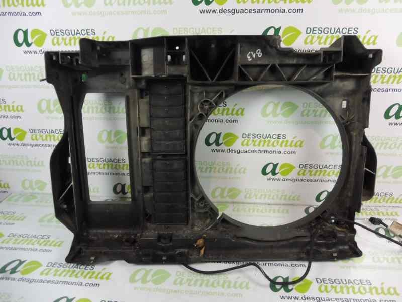 Recambio de panel frontal para citroën c5 berlina collection referencia OEM IAM 9646474780  