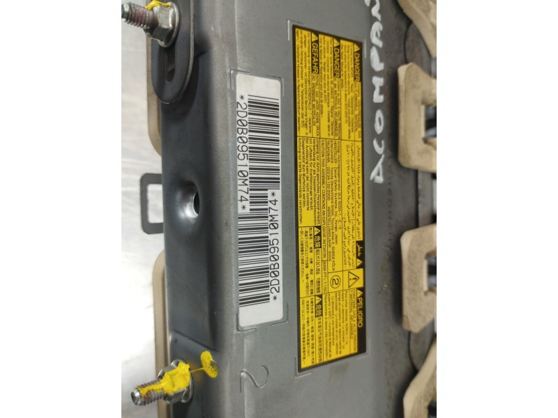 Recambio de kit airbag para lexus rx 450h referencia OEM IAM   