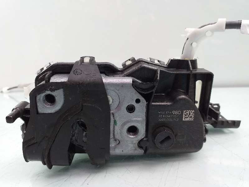 Recambio de cerradura puerta delantera derecha para citroën c3 elle referencia OEM IAM 123980  