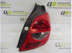 Recambio de piloto trasero derecho para renault clio iii confort expression referencia OEM IAM 8200459960  