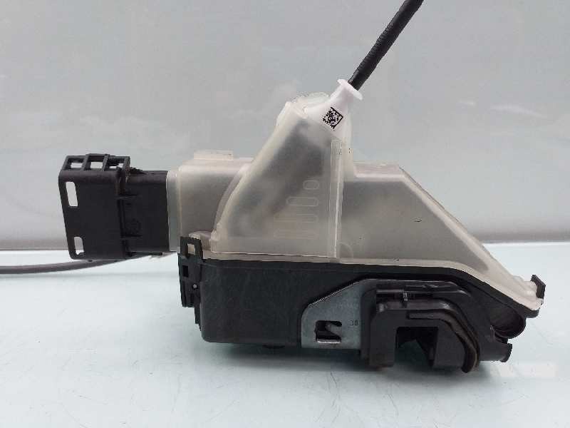 Recambio de cerradura puerta delantera derecha para citroën c3 elle referencia OEM IAM 123980  