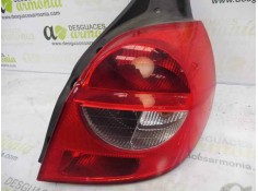Recambio de piloto trasero derecho para renault clio iii confort expression referencia OEM IAM 8200459960   2