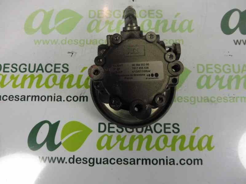 Recambio de bomba direccion para citroën c5 berlina collection referencia OEM IAM 9656405380  