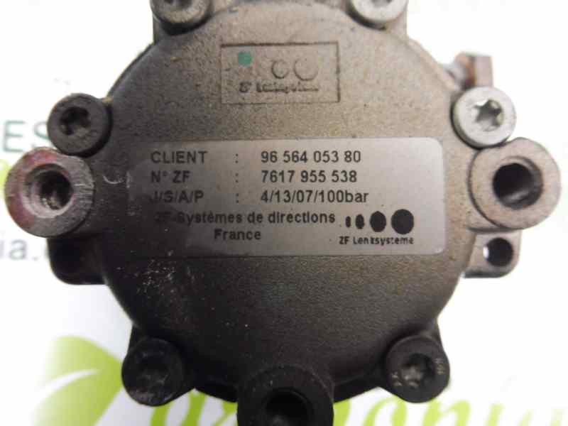 Recambio de bomba direccion para citroën c5 berlina collection referencia OEM IAM 9656405380  