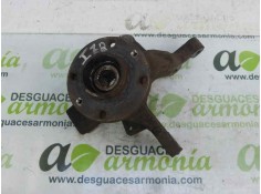 Recambio de mangueta delantera izquierda para renault clio iii confort expression referencia OEM IAM   