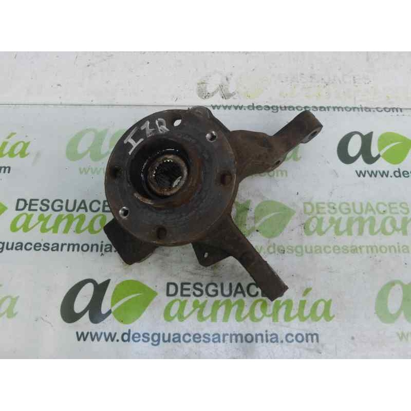 Recambio de mangueta delantera izquierda para renault clio iii confort expression referencia OEM IAM   