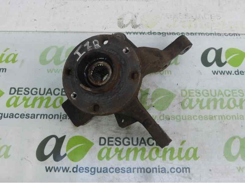 Recambio de mangueta delantera izquierda para renault clio iii confort expression referencia OEM IAM   