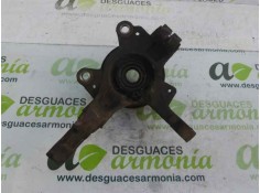 Recambio de mangueta delantera izquierda para renault clio iii confort expression referencia OEM IAM    2