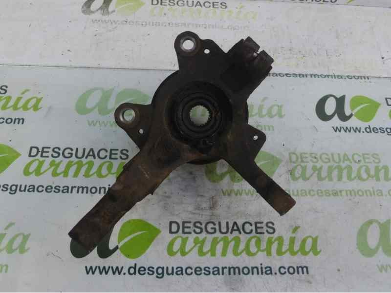 Recambio de mangueta delantera izquierda para renault clio iii confort expression referencia OEM IAM   