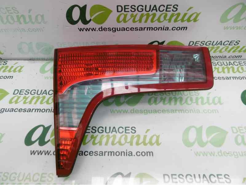 Recambio de piloto trasero izquierdo en porton para citroën c5 berlina collection referencia OEM IAM 9650118080  