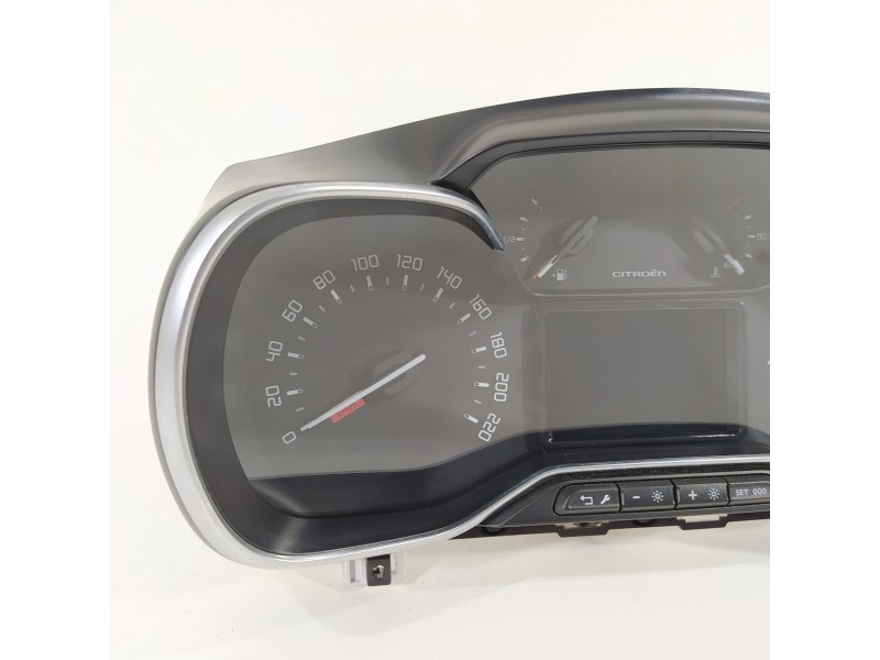 Recambio de cuadro instrumentos para citroën c3 elle referencia OEM IAM 9823058380  