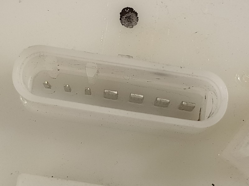 Recambio de bomba combustible para mercedes-benz clase glc coupe (bm 253)(6.2016) glc 250 4matic (253.346) referencia OEM IAM A2