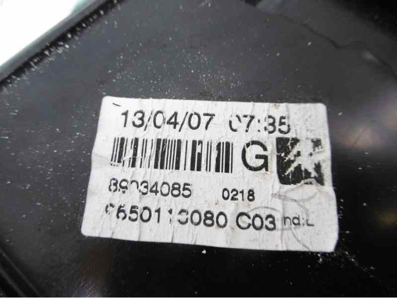 Recambio de piloto trasero izquierdo en porton para citroën c5 berlina collection referencia OEM IAM 9650118080  