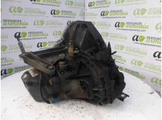 Recambio de caja cambios para renault clio iii confort expression referencia OEM IAM JR5124   2