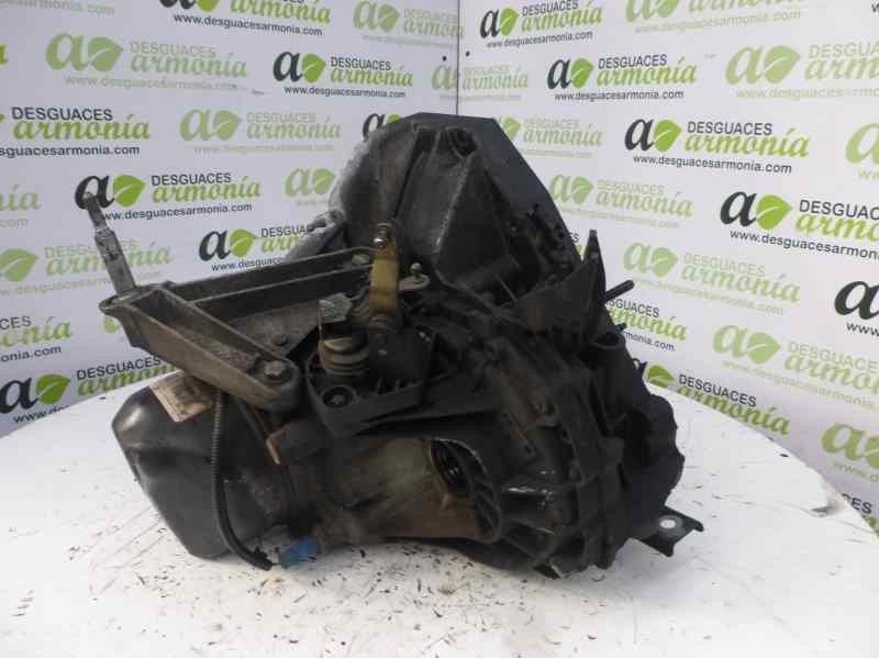 Recambio de caja cambios para renault clio iii confort expression referencia OEM IAM JR5124  