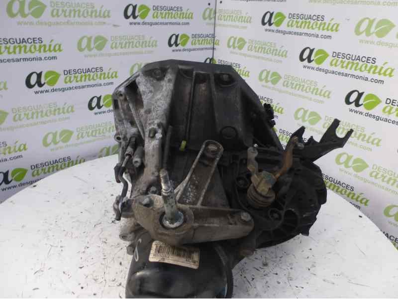 Recambio de caja cambios para renault clio iii confort expression referencia OEM IAM JR5124  