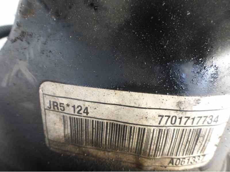 Recambio de caja cambios para renault clio iii confort expression referencia OEM IAM JR5124  